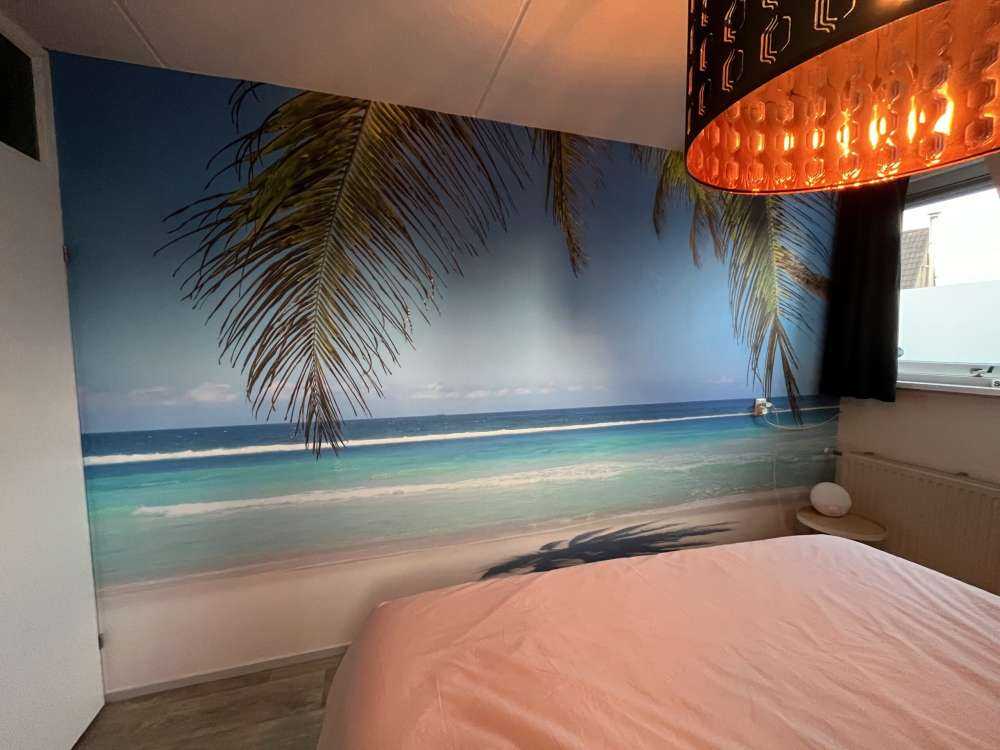 Spiaggia sotto il mare