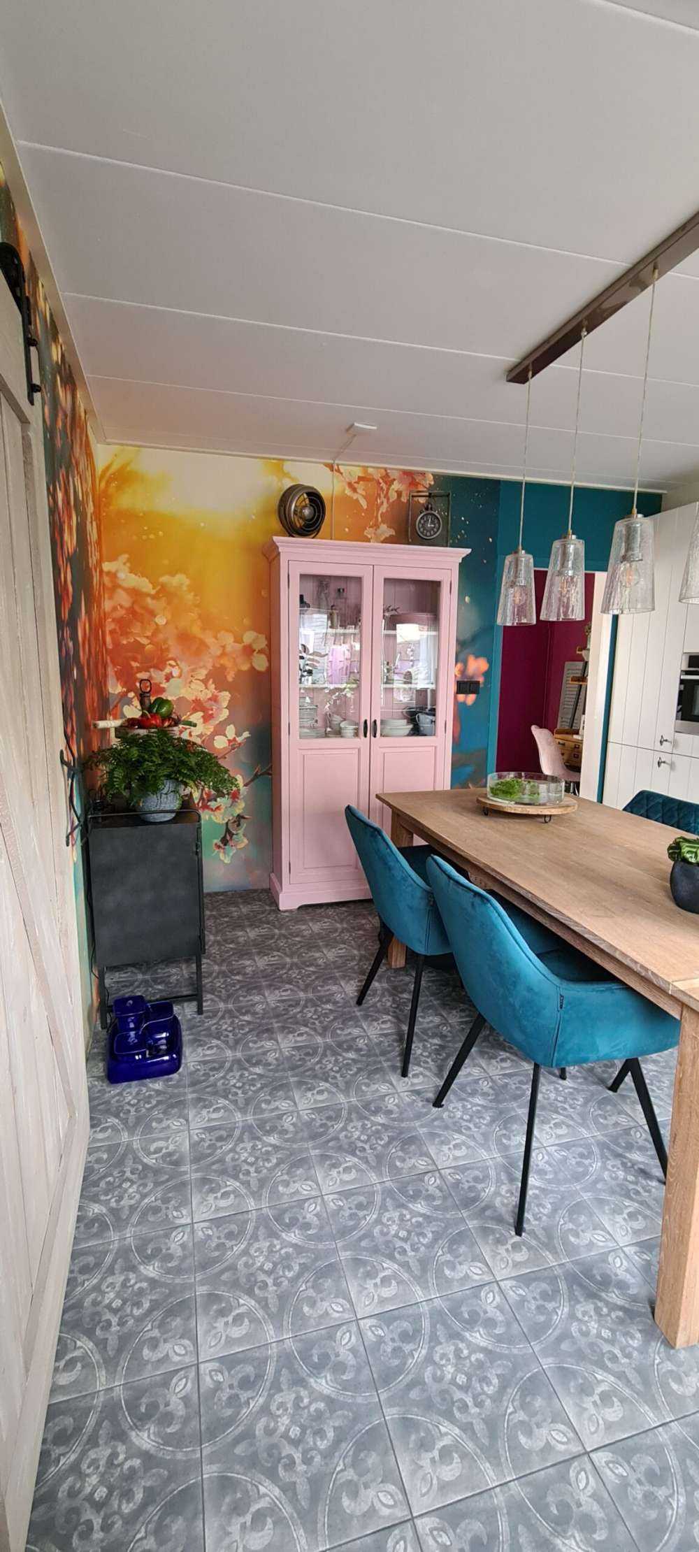 Fioritura in primavera