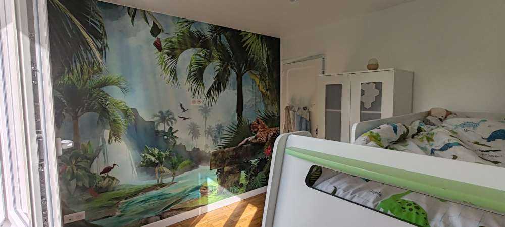 Laguna della giungla