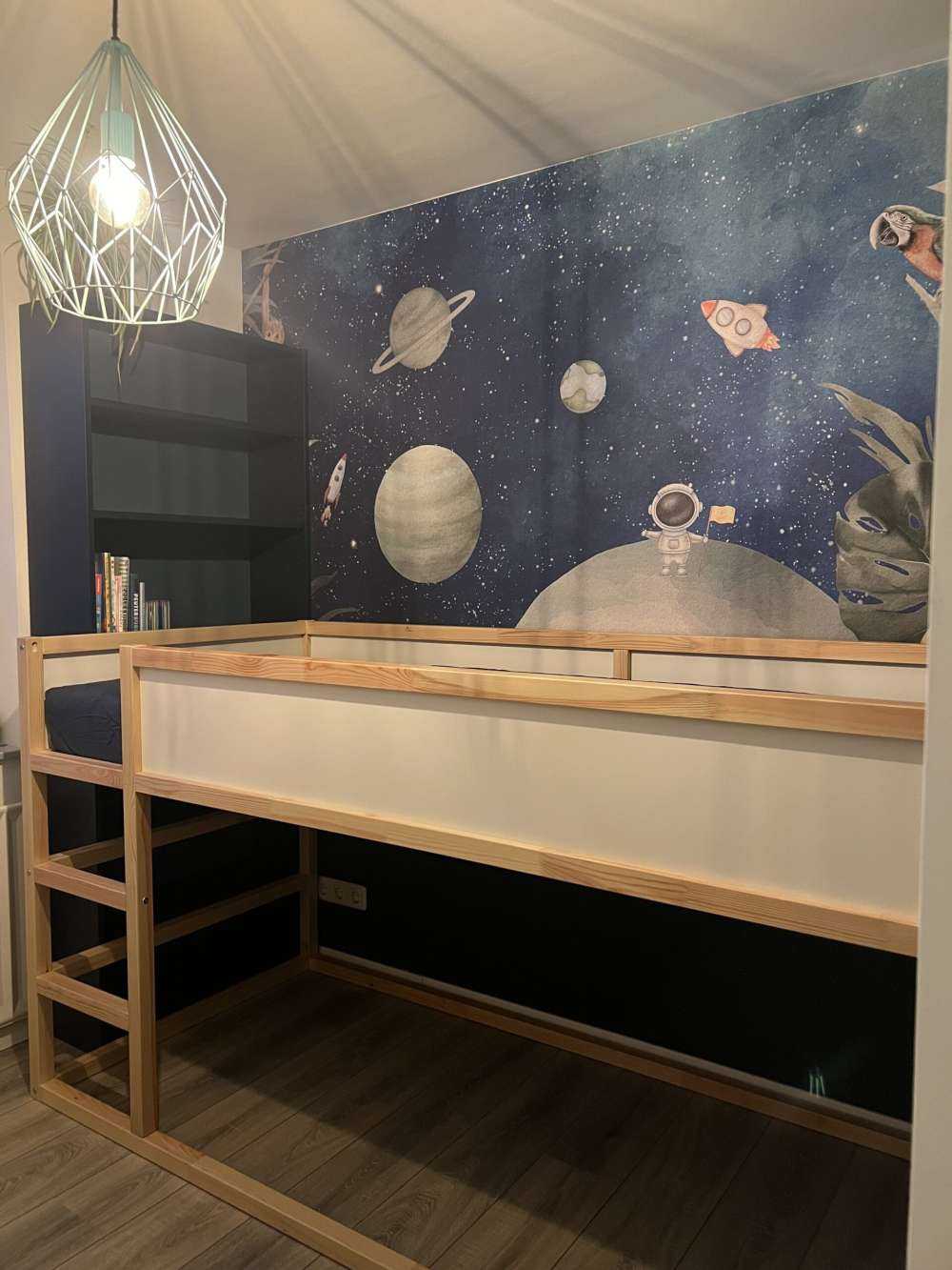 Giungla nello spazio