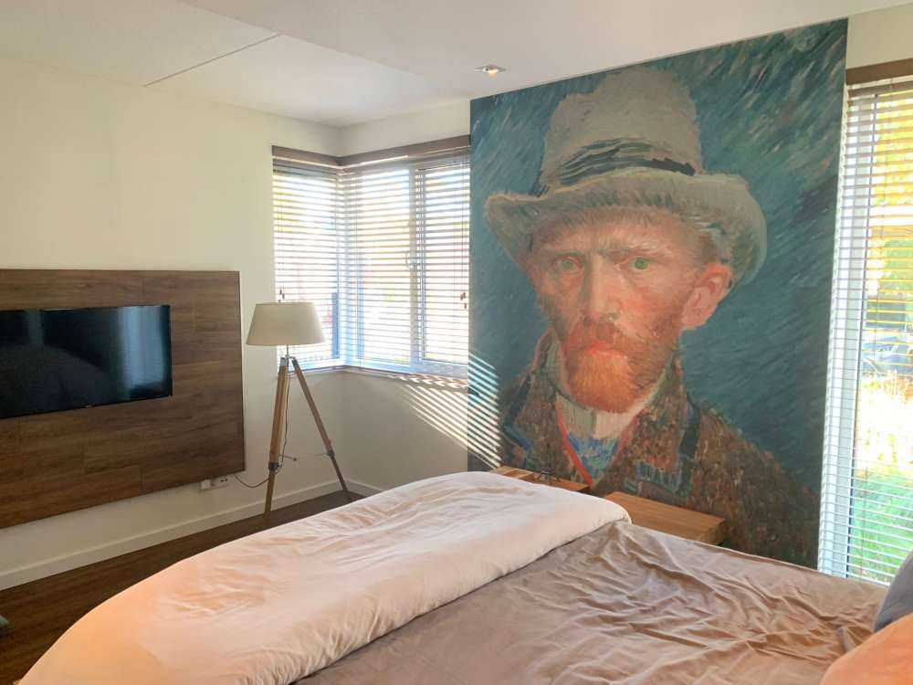 Autoritratto Van Gogh