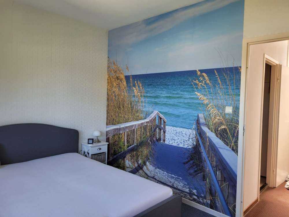 Sentiero verso il mare