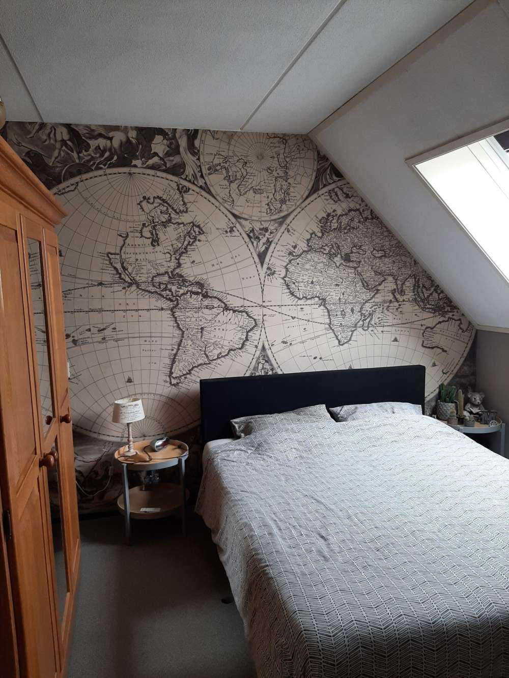 Mappa del mondo