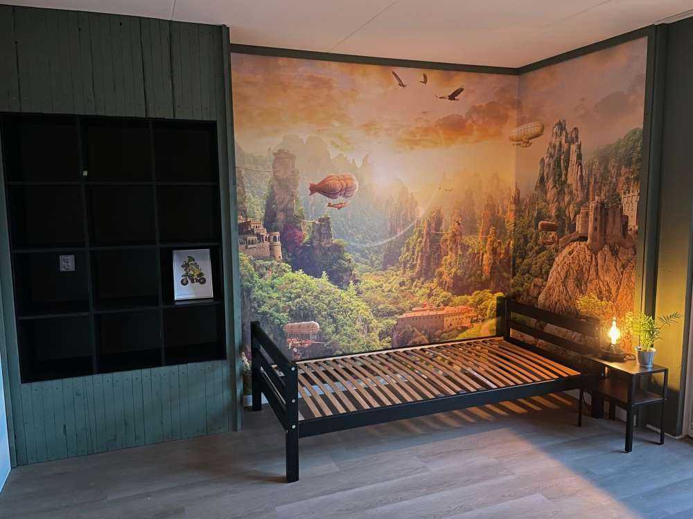 Fantasia della giungla