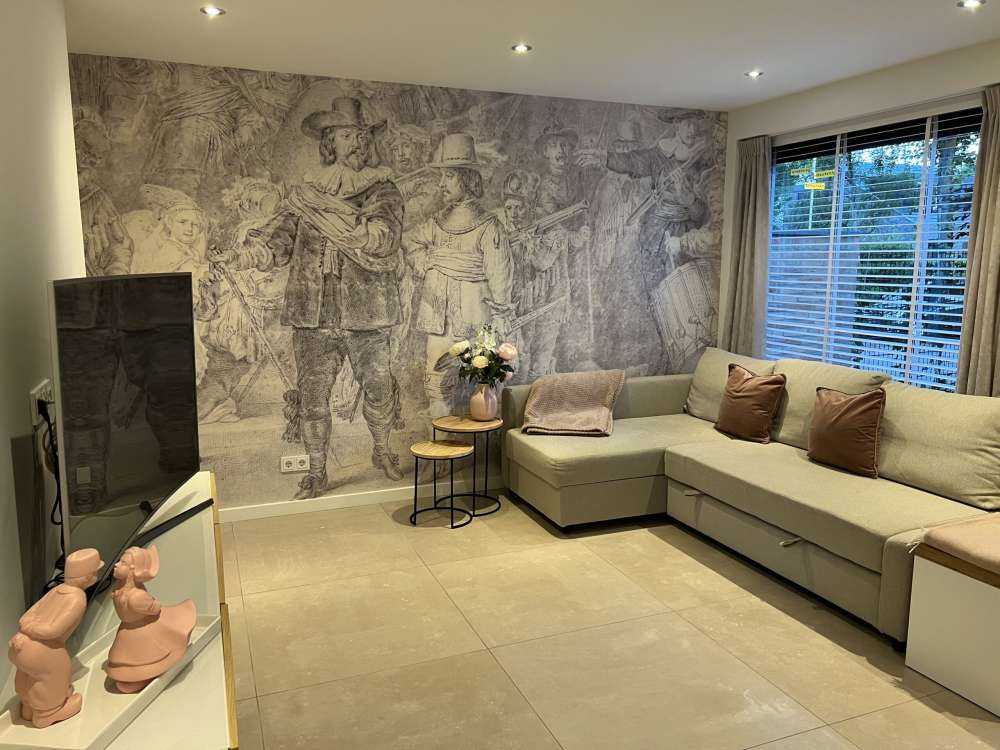 La ronda di notte, Hendrik Pothoven