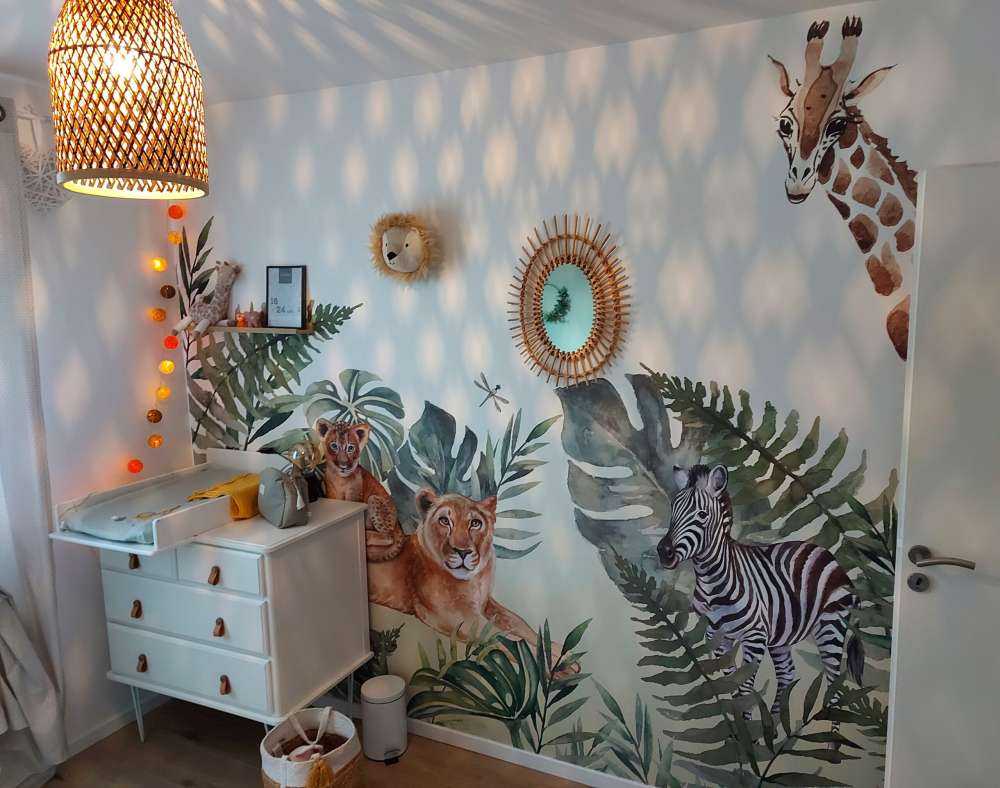 Animali ad acquerello