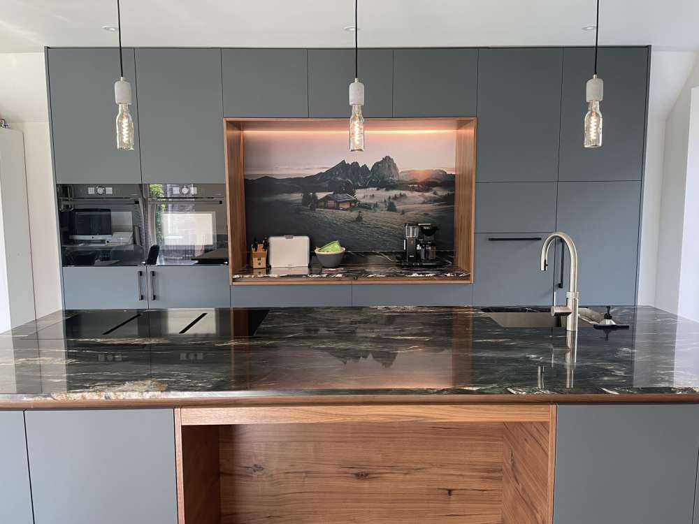 Paesaggio Alto Adige