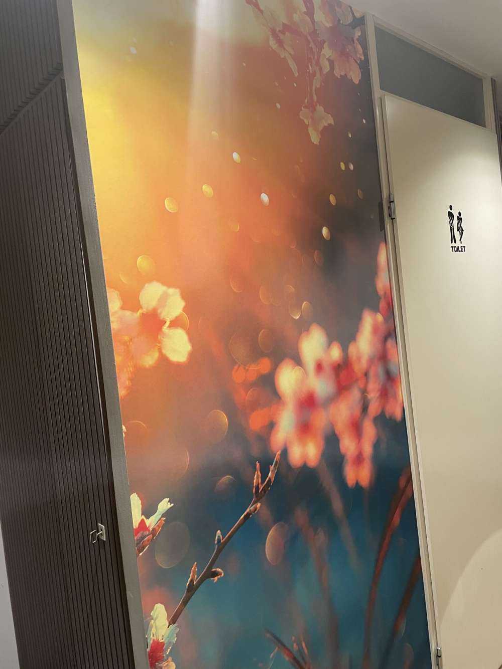 Fioritura in primavera