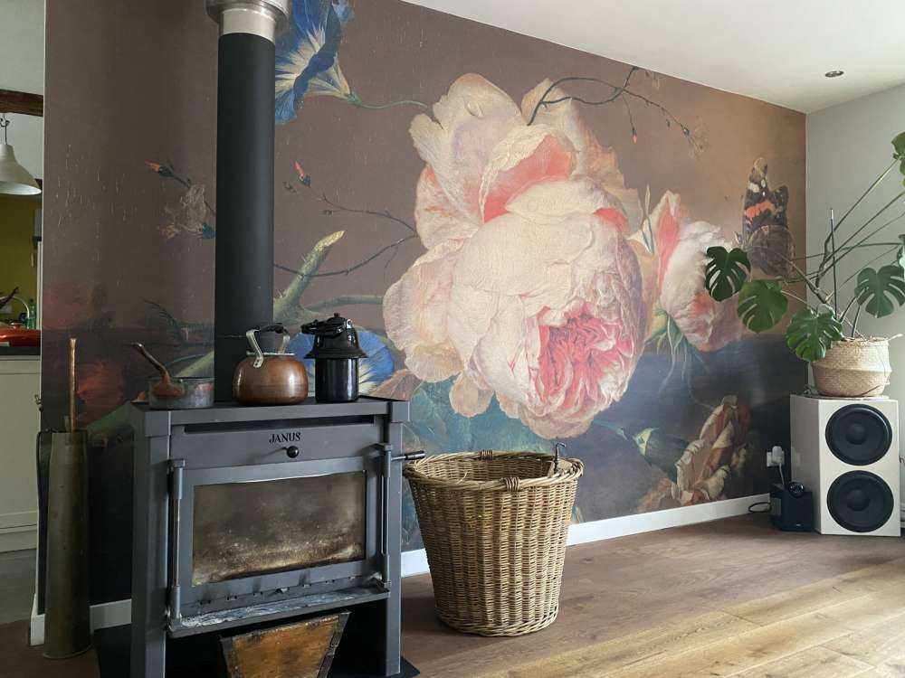 Natura morta floreale