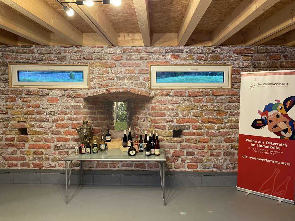 Muro della città con vista attraverso