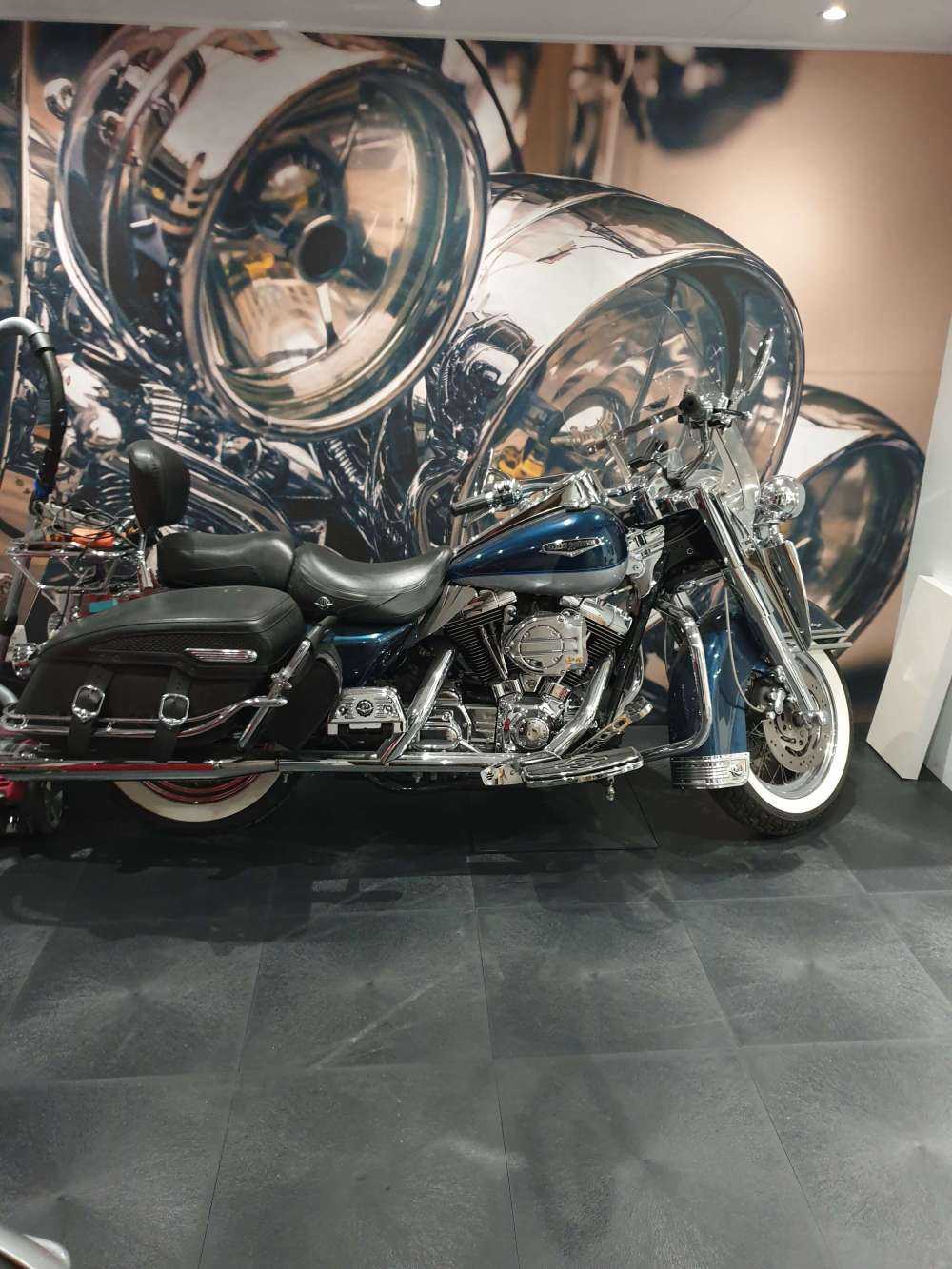 Dettagli Harley Davidson