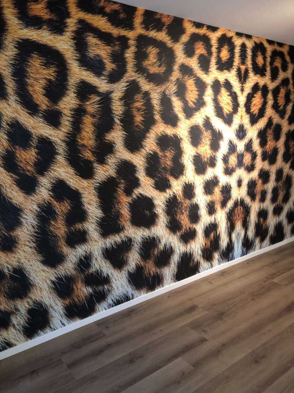 Cappotto di leopardo