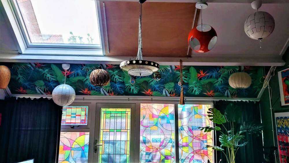 Uccello del Paradiso Fiore