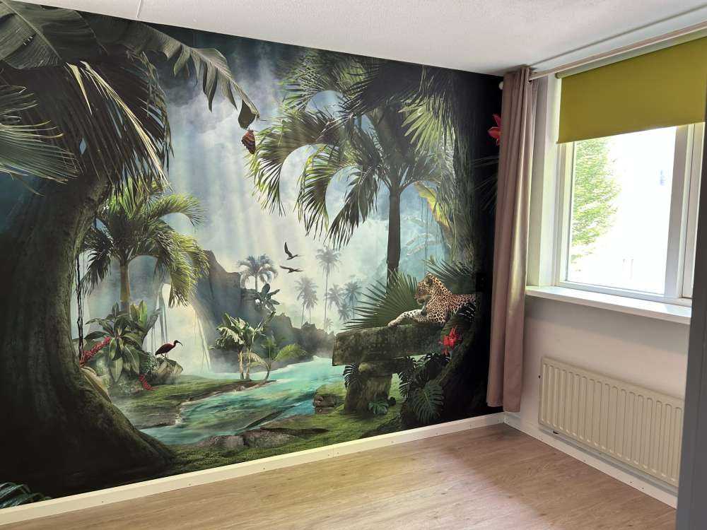 Laguna della giungla