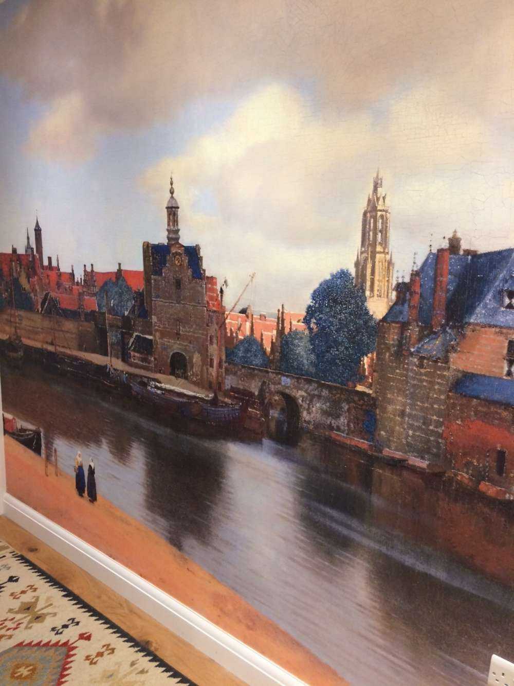 Vista di Delft