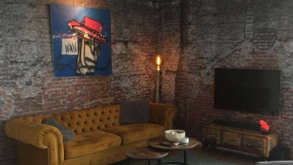 Vecchie mura restaurate