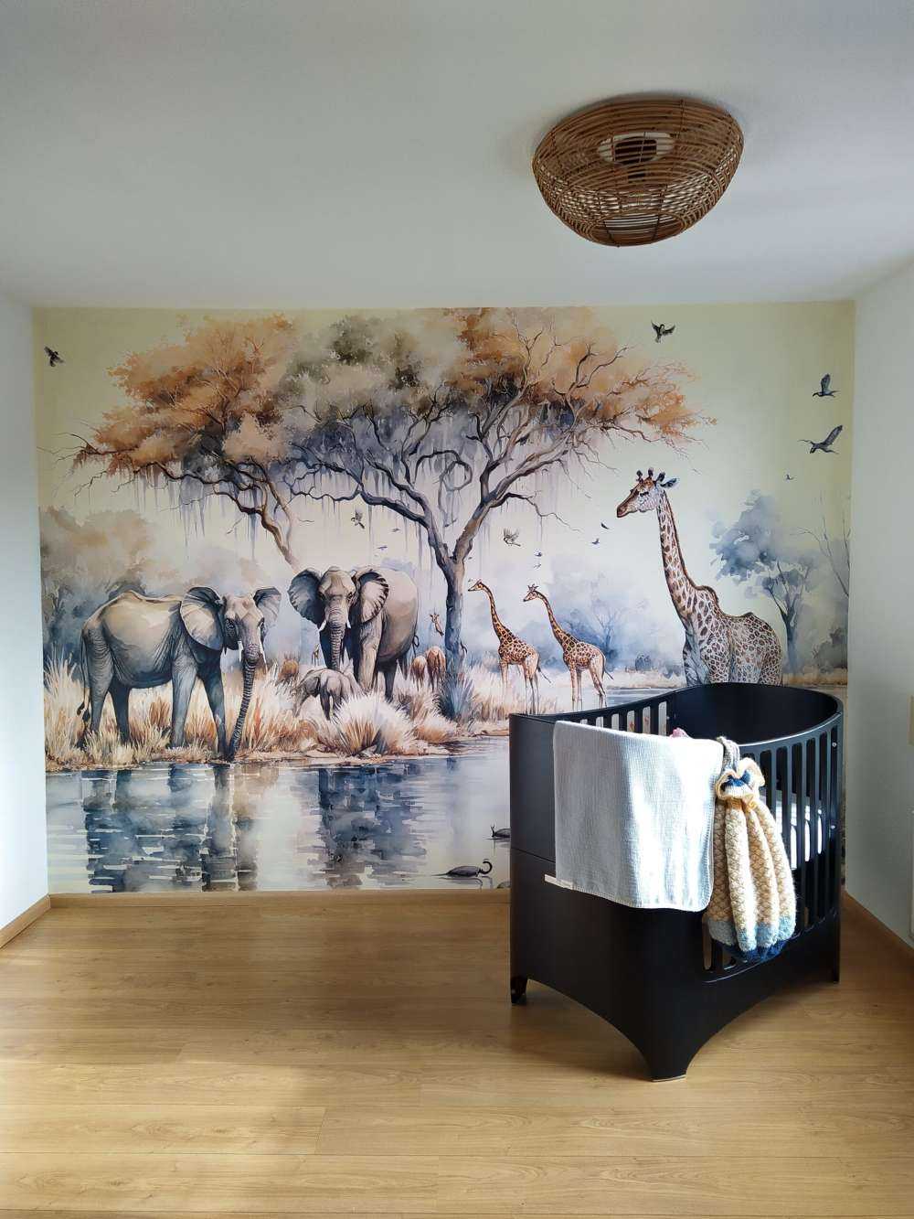 Giungla tropicale africana