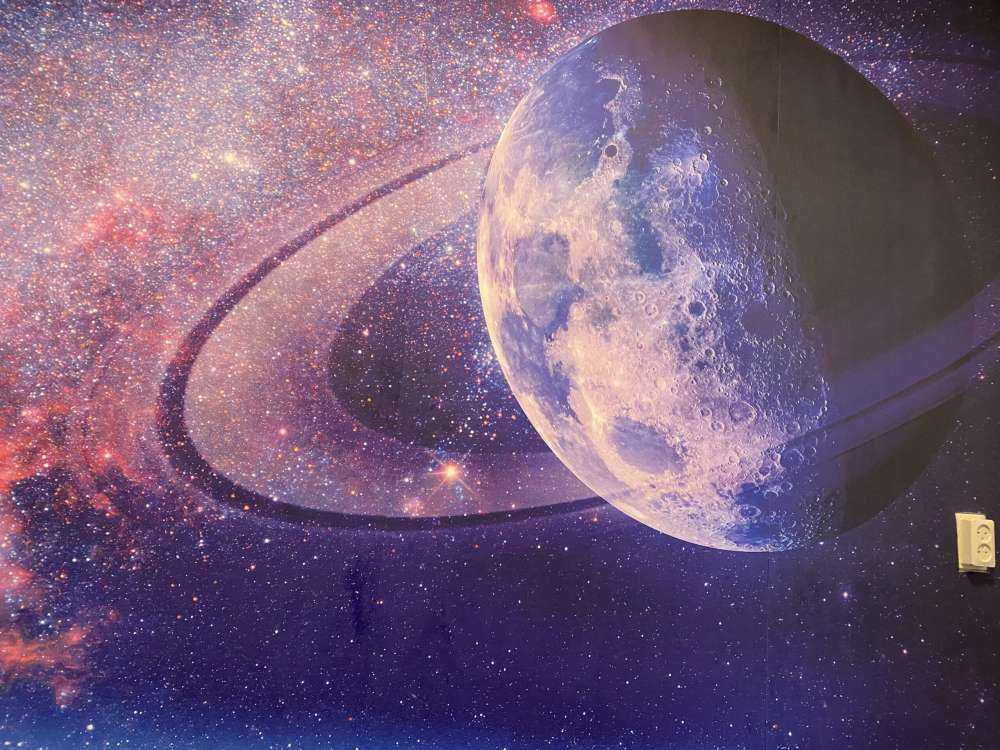 Mondo extraterrestre