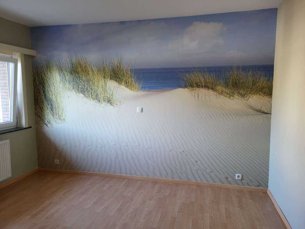 Passaggio della duna verso la spiaggia