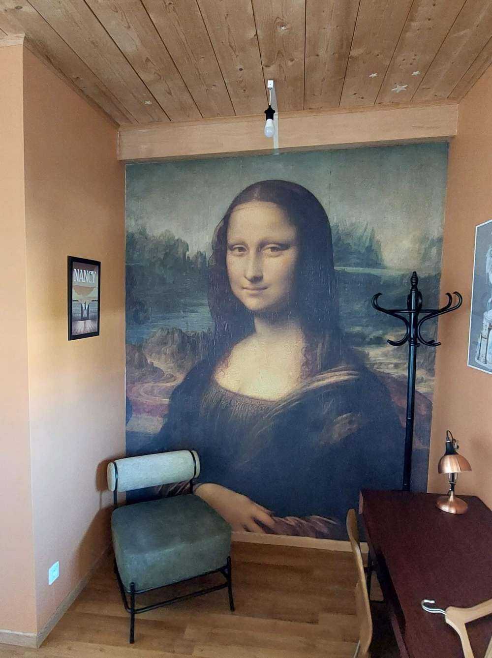 Monna Lisa