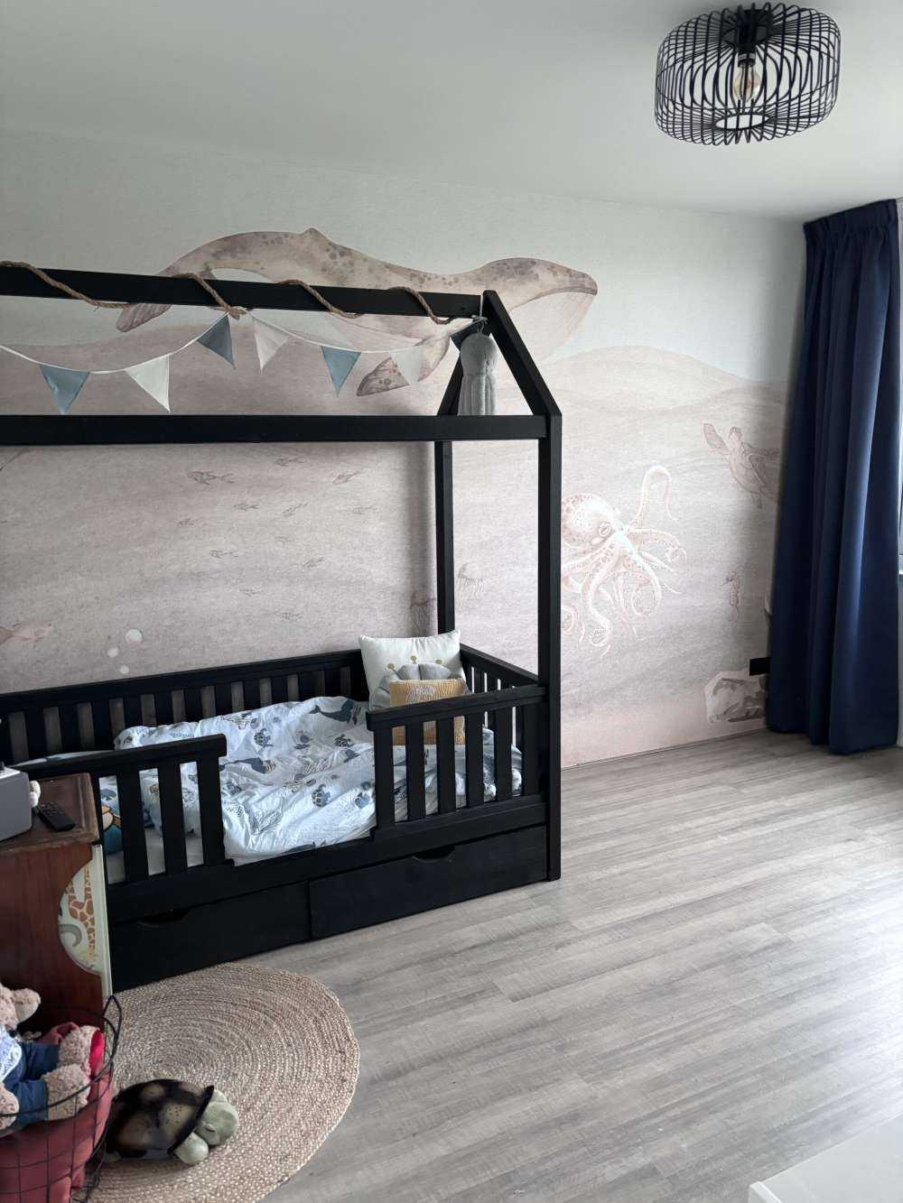 Mondo sottomarino in taupe