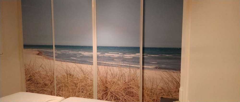 Spiaggia a Boltenhagen