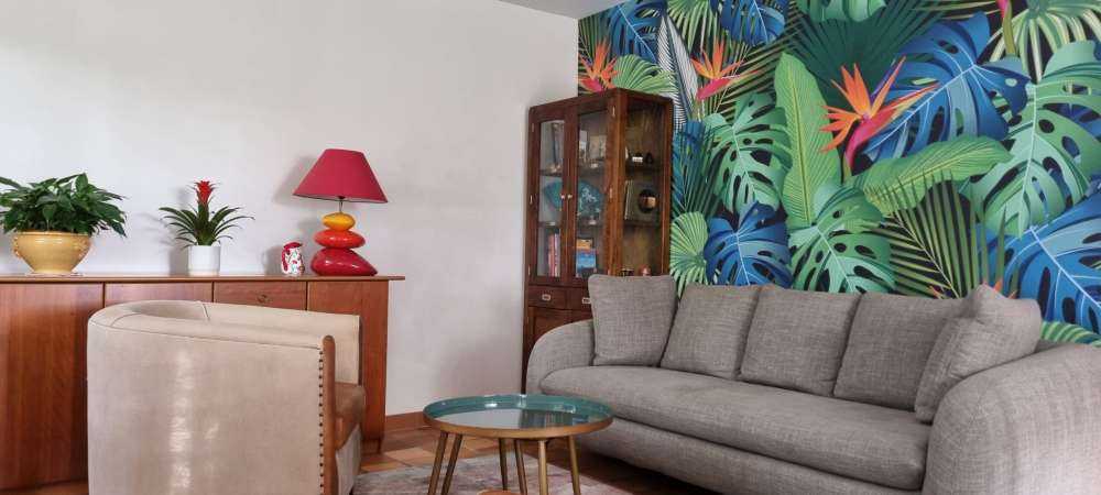 Uccello del Paradiso Fiore