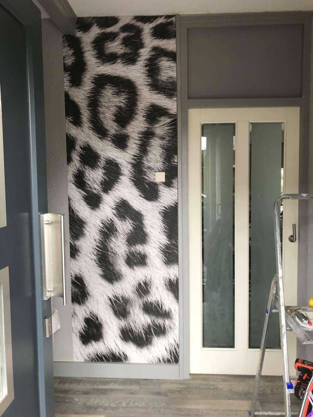 Cappotto di leopardo