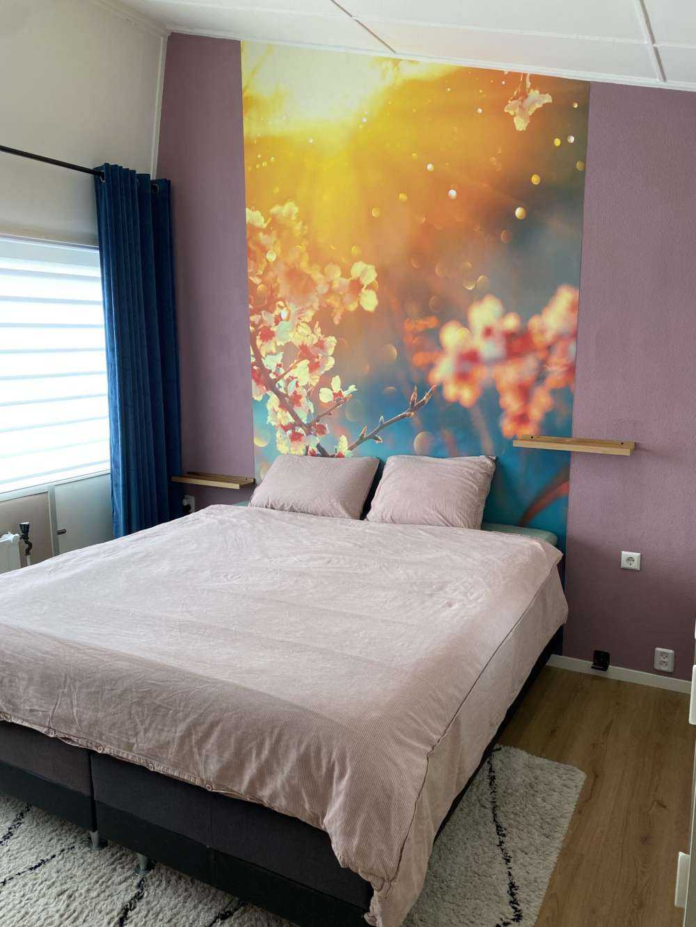 Fioritura in primavera