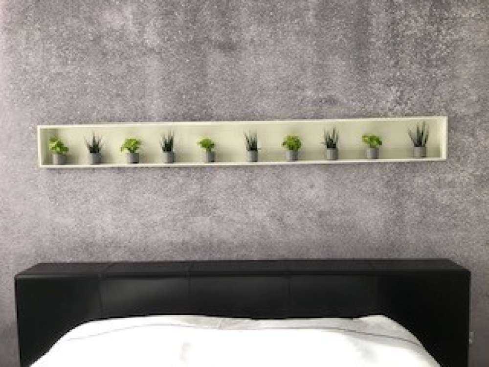 Calcestruzzo grigio dettagliato 