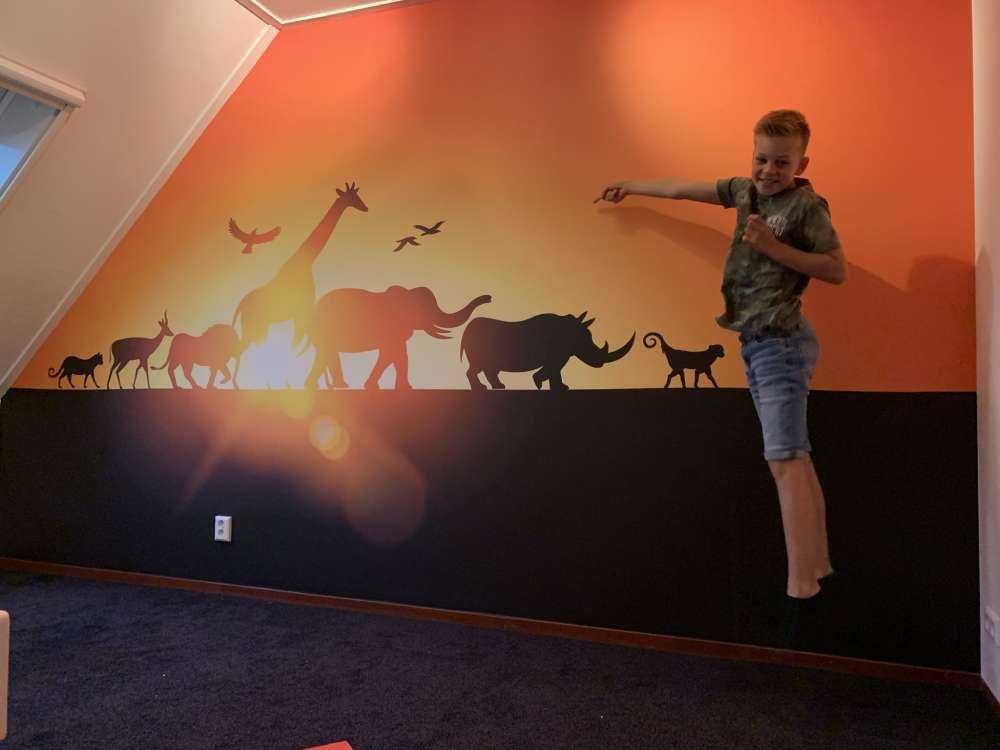 Animali della savana