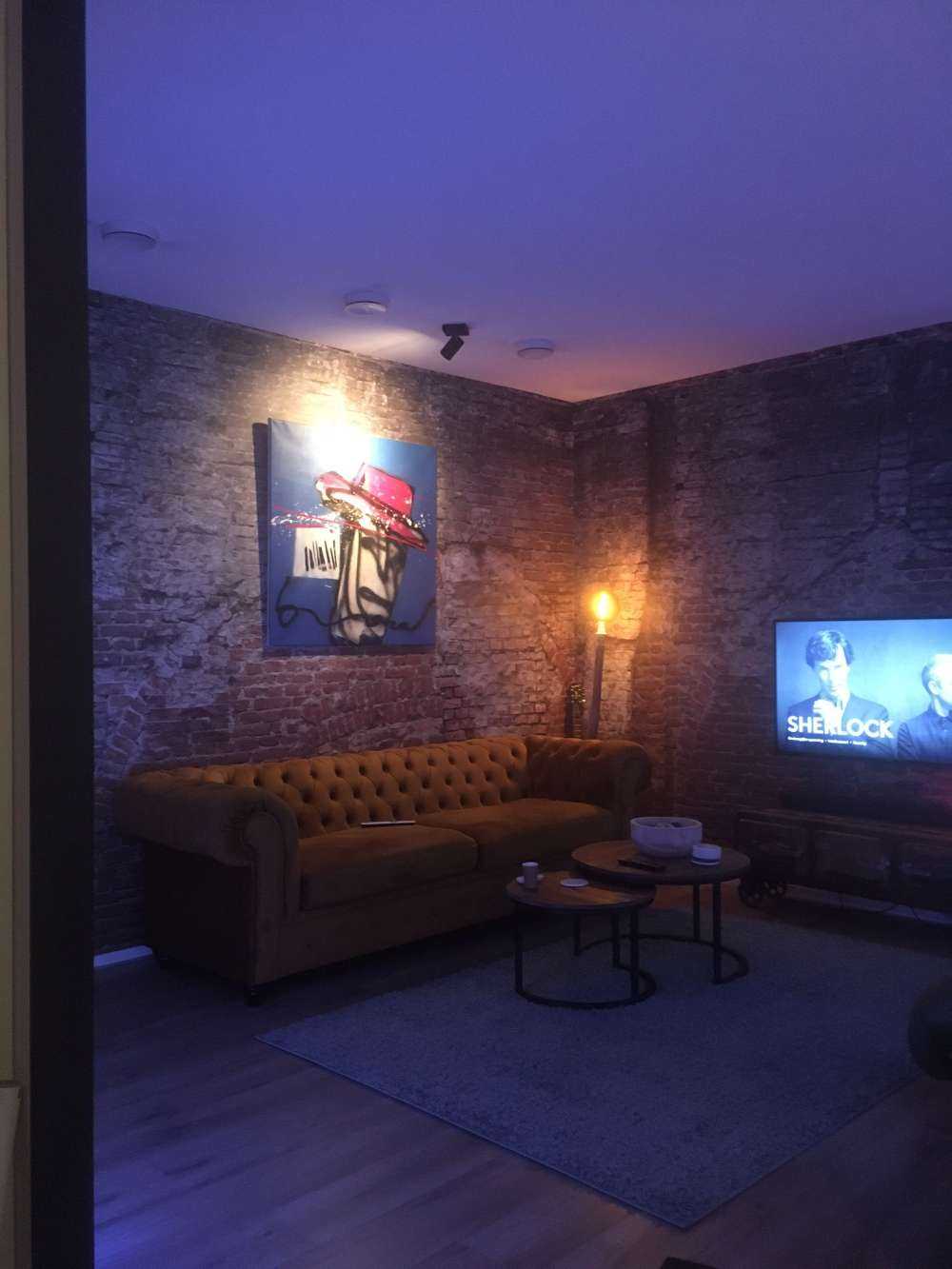 Vecchie mura restaurate