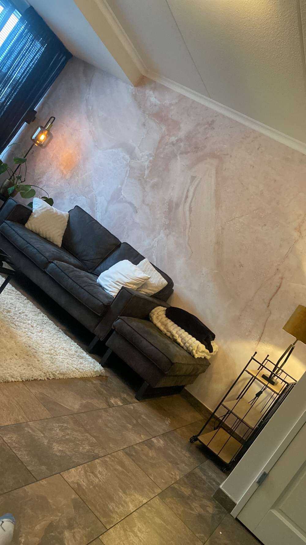 Pietra di marmo beige