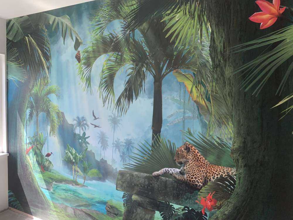 Laguna della giungla