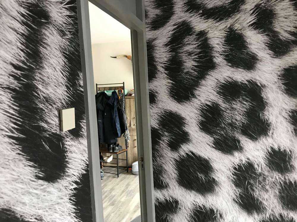 Cappotto di leopardo
