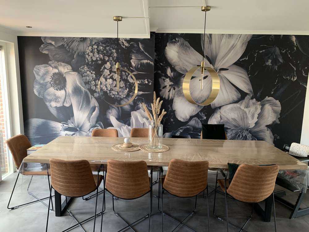 Bouquet di fiori diversi