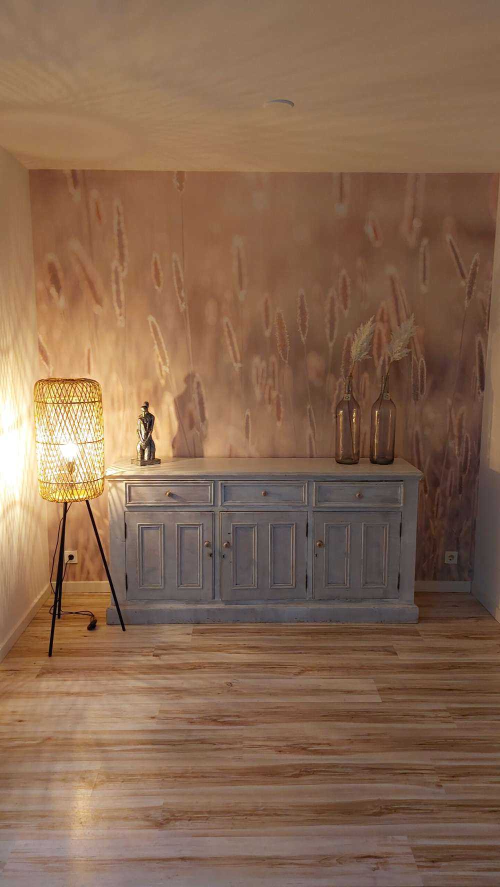 Prato durante il tramonto