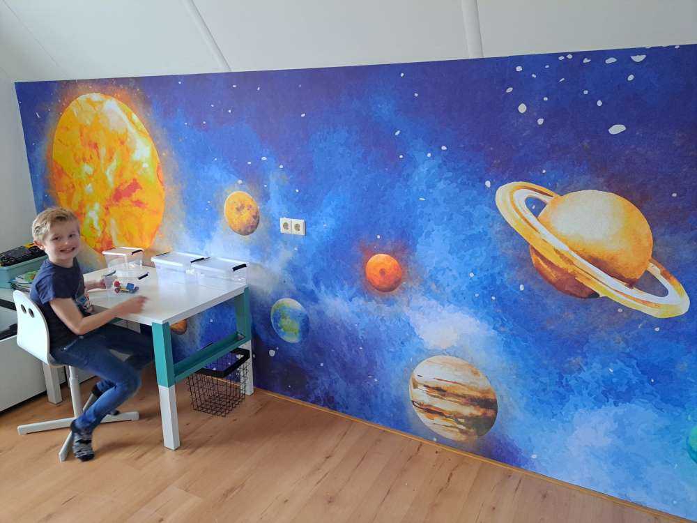 Pianeti nello spazio