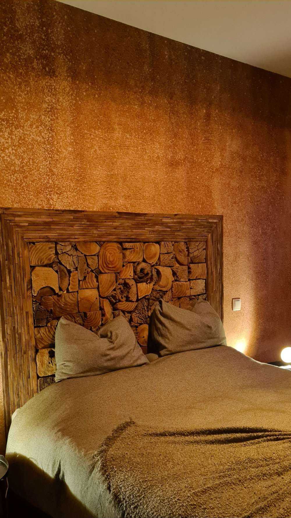 Calcestruzzo giallo ocra