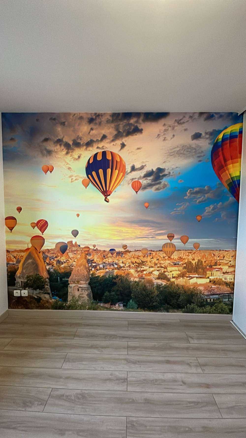 Bellissime mongolfiere