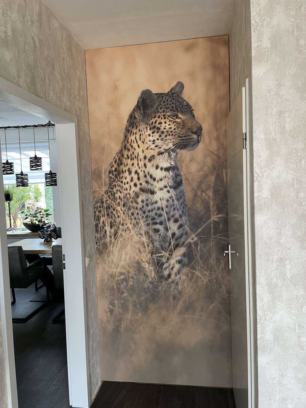 Caccia al leopardo