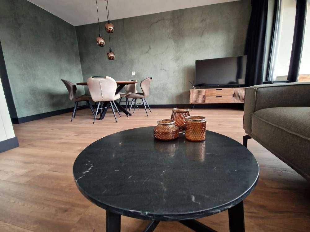 Calcestruzzo verde con fessure a tappeto