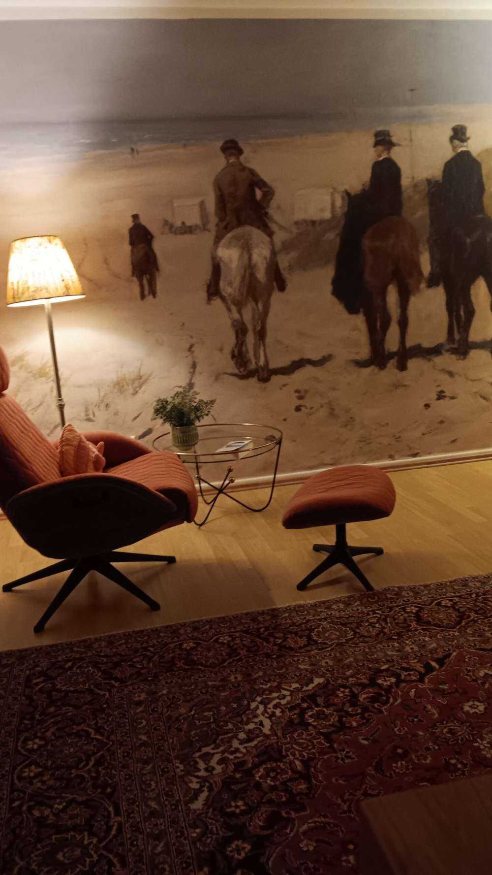 Giro mattutino lungo la spiaggia