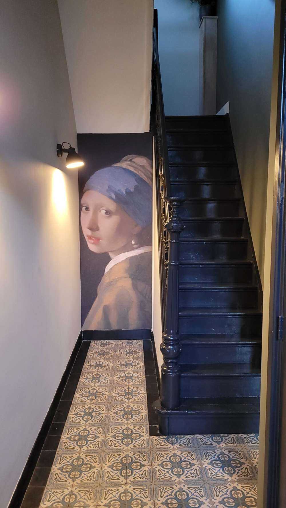 Ragazza con la perla