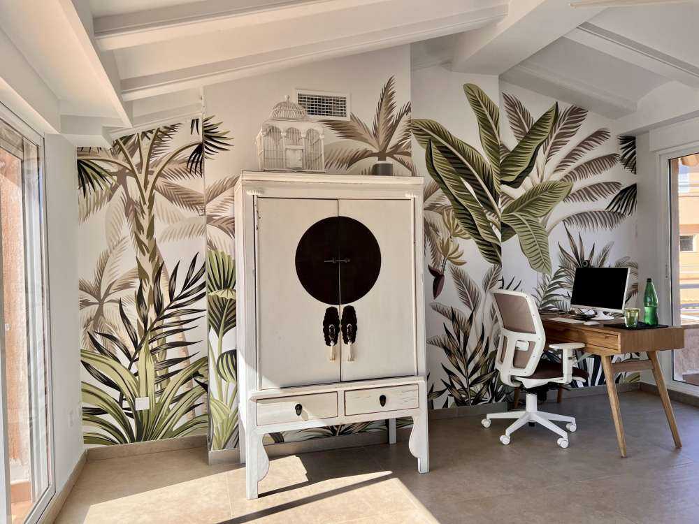 Piante della giungla