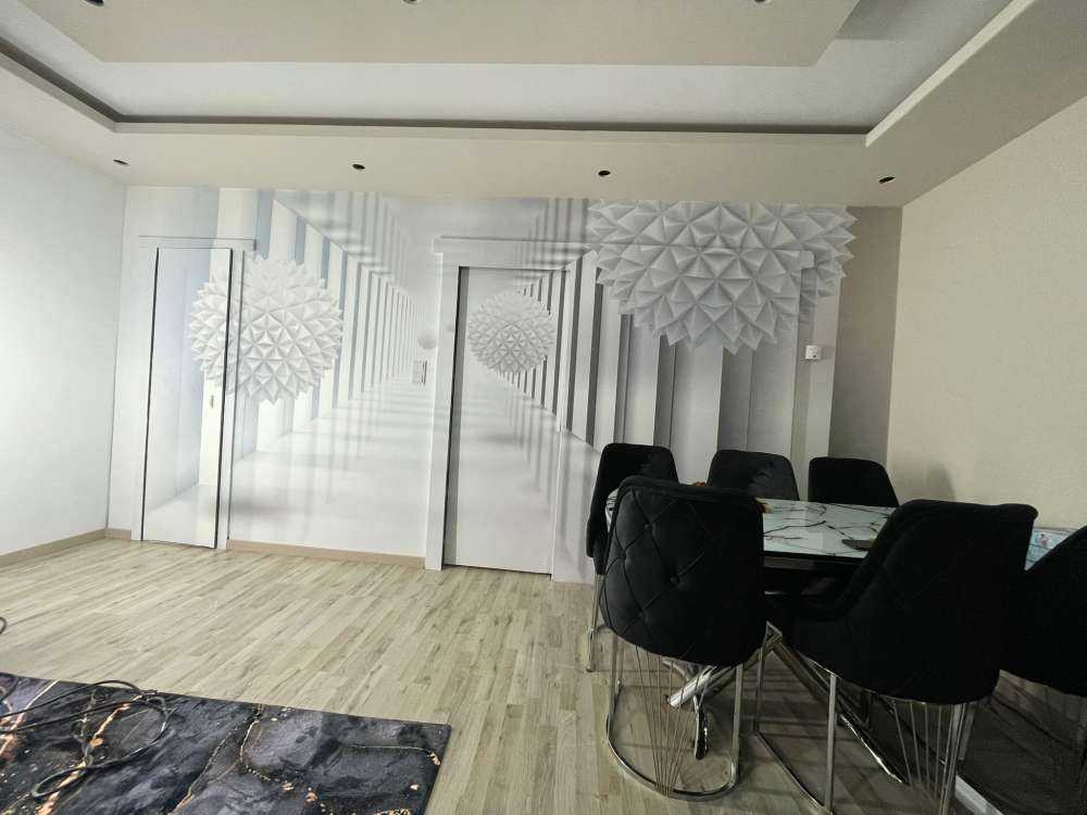 Corridoio futuristico