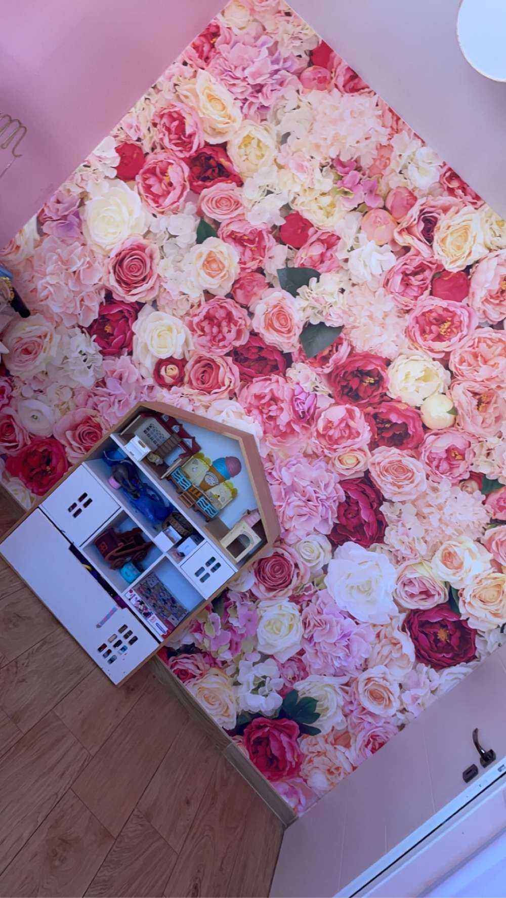 La fantasia delle rose