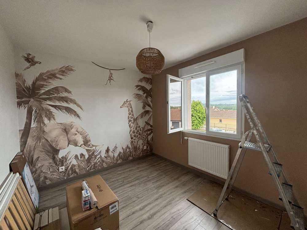 Vari animali della giungla in taupe