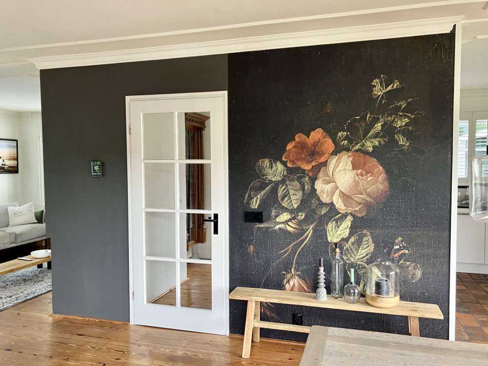 Natura morta con rose