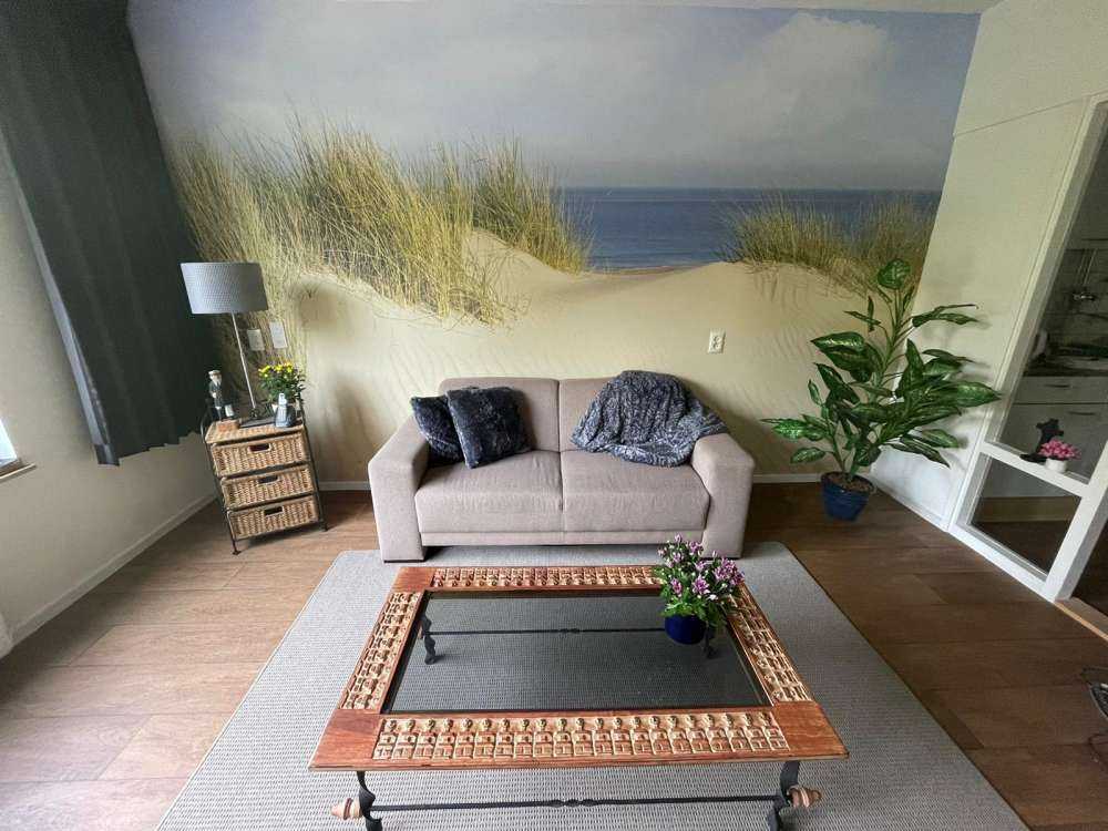 Passaggio della duna verso la spiaggia